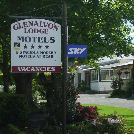 Glenalvon Lodge Motel Hanmer Springs Luaran gambar
