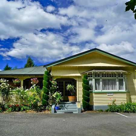 Glenalvon Lodge Motel Hanmer Springs Luaran gambar