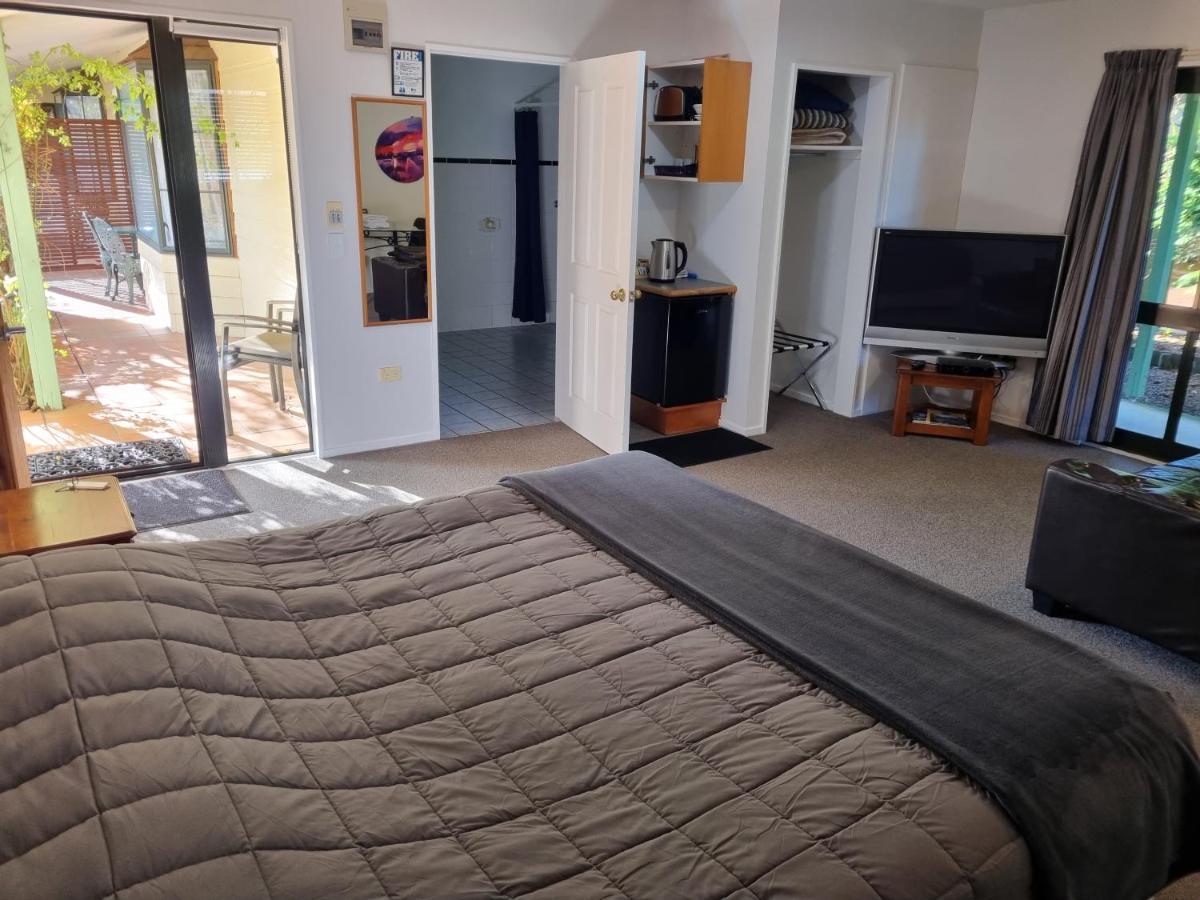 Glenalvon Lodge Motel Hanmer Springs Luaran gambar