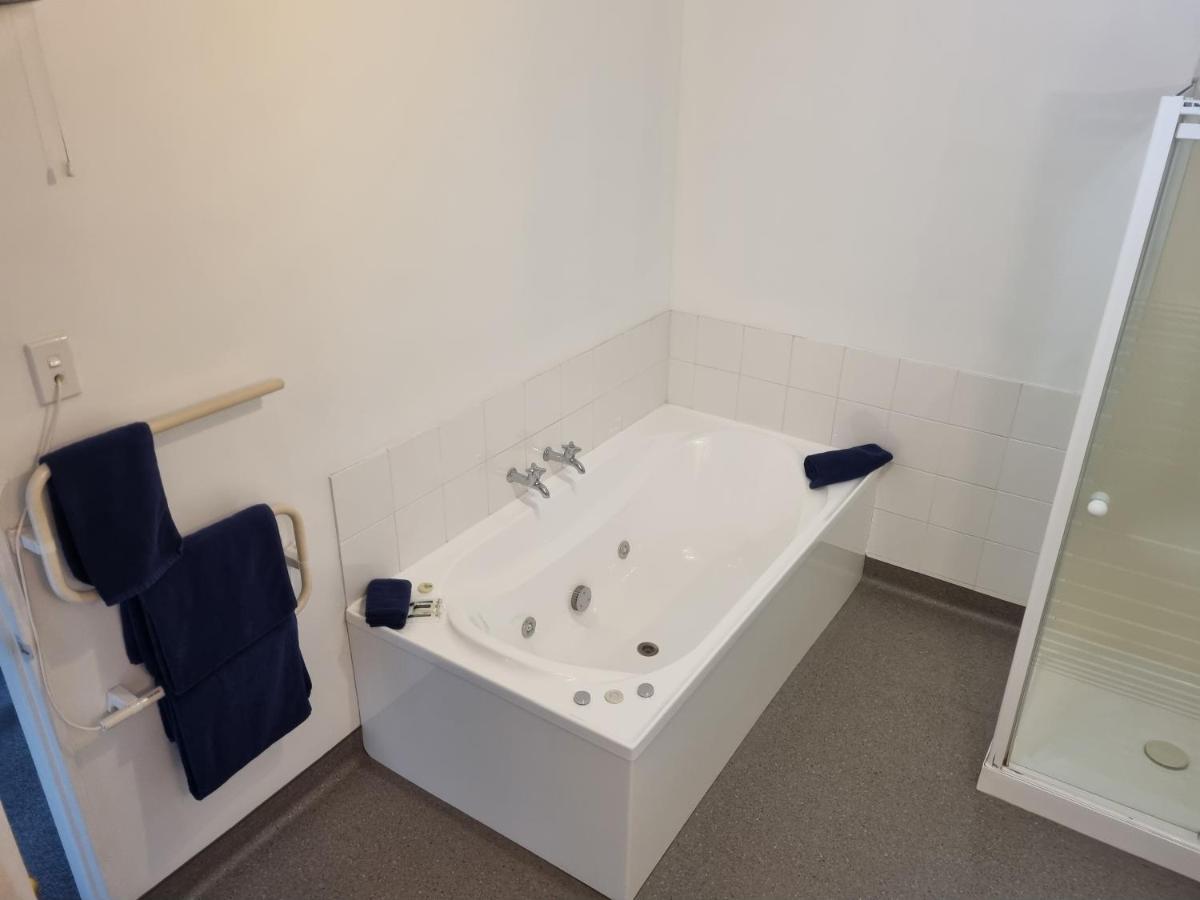 Glenalvon Lodge Motel Hanmer Springs Luaran gambar