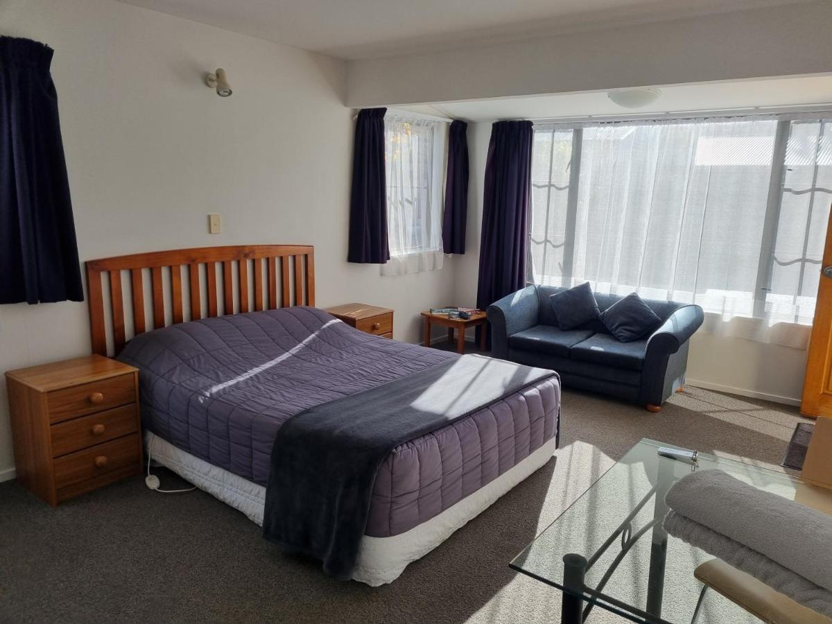 Glenalvon Lodge Motel Hanmer Springs Luaran gambar