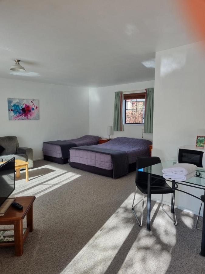 Glenalvon Lodge Motel Hanmer Springs Luaran gambar