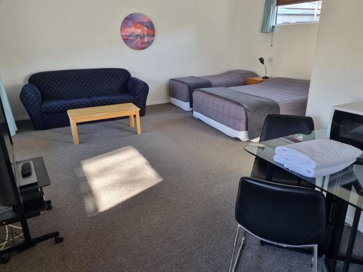 Glenalvon Lodge Motel Hanmer Springs Luaran gambar