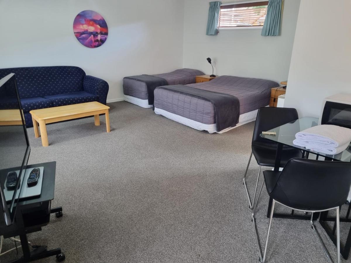 Glenalvon Lodge Motel Hanmer Springs Luaran gambar