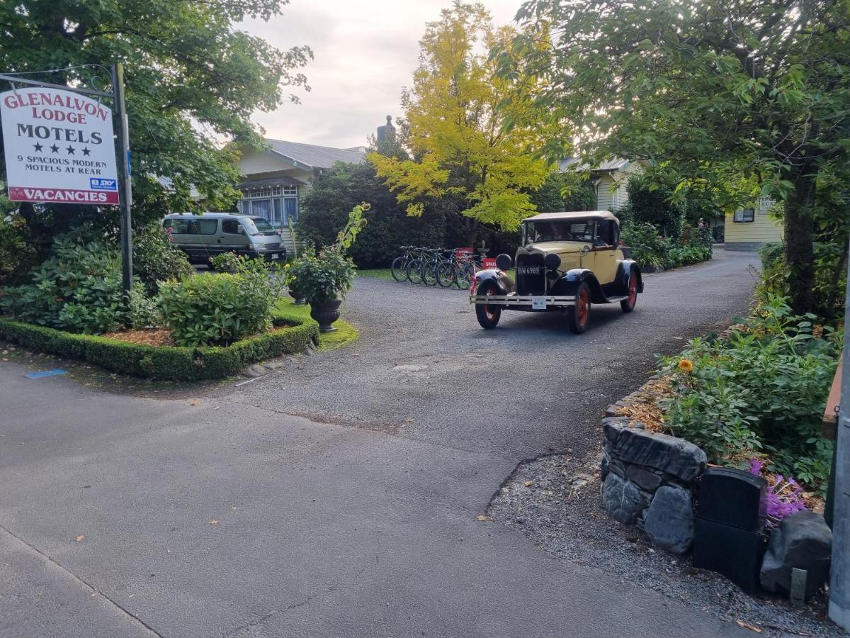 Glenalvon Lodge Motel Hanmer Springs Luaran gambar