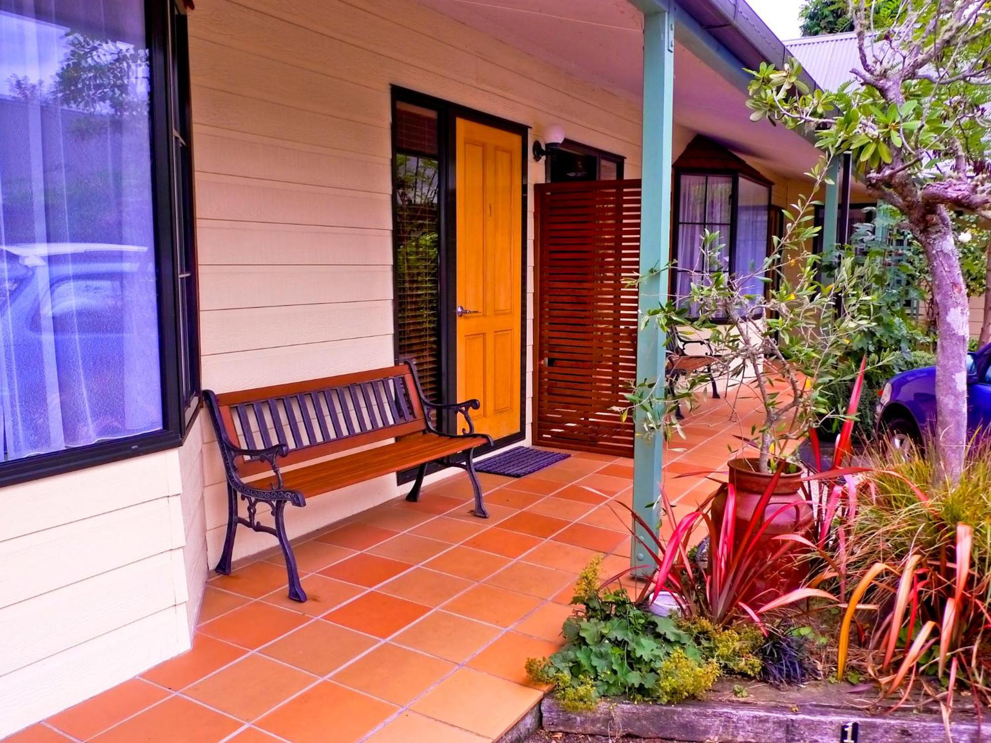 Glenalvon Lodge Motel Hanmer Springs Luaran gambar