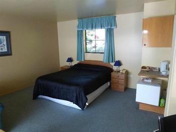 Glenalvon Lodge Motel Hanmer Springs Luaran gambar