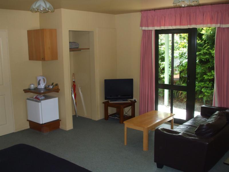 Glenalvon Lodge Motel Hanmer Springs Luaran gambar