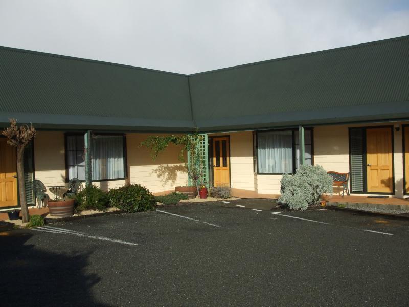 Glenalvon Lodge Motel Hanmer Springs Luaran gambar