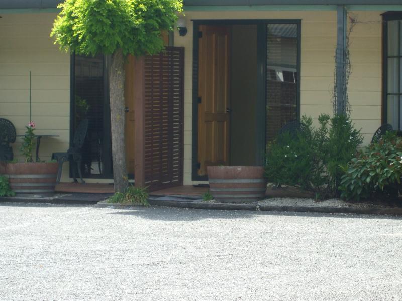 Glenalvon Lodge Motel Hanmer Springs Luaran gambar